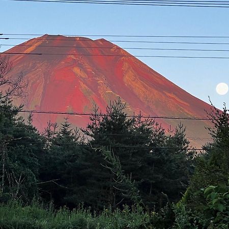 Inn Yamanami Яманакако Экстерьер фото