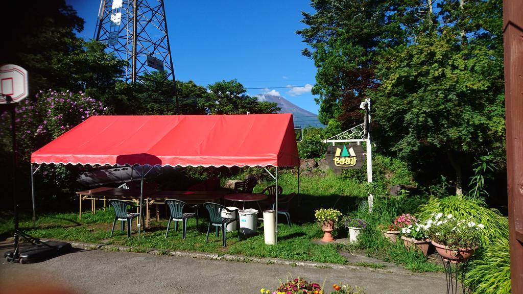 Inn Yamanami Яманакако Экстерьер фото
