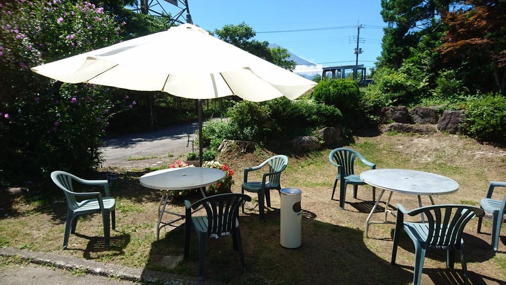 Inn Yamanami Яманакако Экстерьер фото